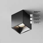 Потолочный светильник Technical C064CL-5W4K-SQ-B