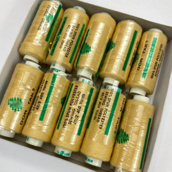 Нитки Dor Tak песочные цв.216