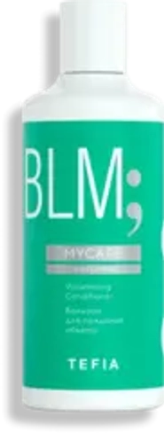 Бальзам для придания объема Tefia MY Mycare Volumizing Conditioner, 300 мл