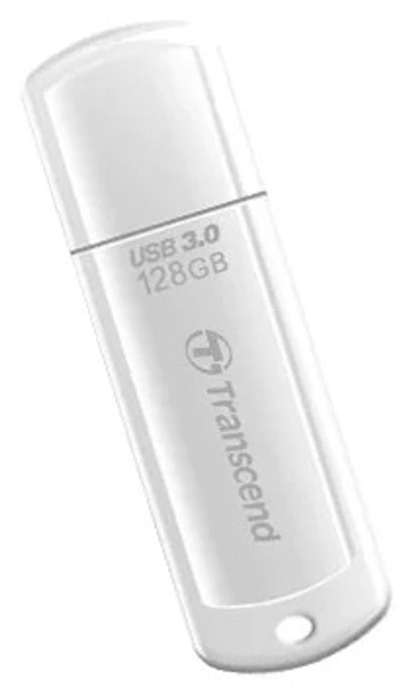 USB Flash карта Transcend JetFlash 730 128Gb белый USB Flash карта Transcend JetFlash 730 128Gb белый