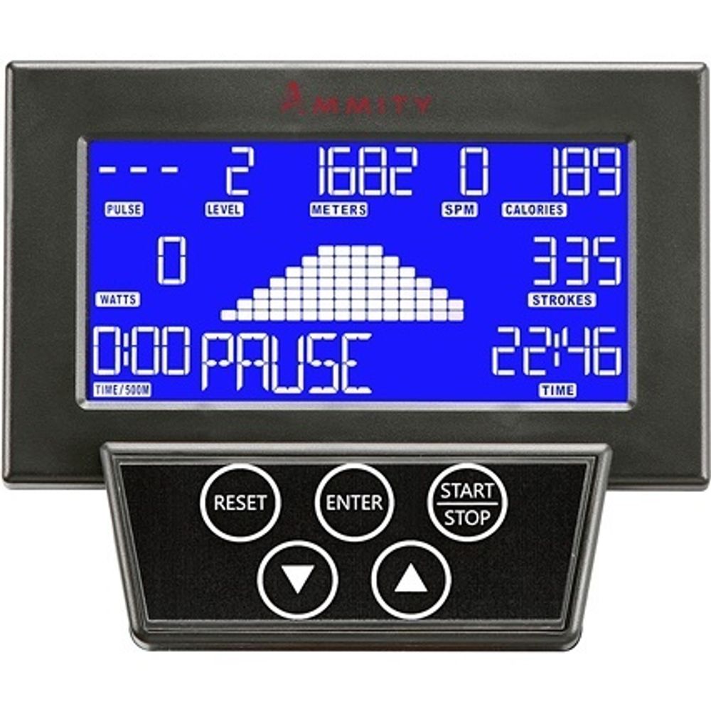 Гребной тренажер Ammity Ocean ORM 4000