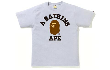 A Bathing Ape College Футболка