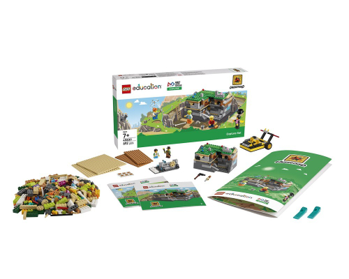 FIRST® LEGO® League Explore