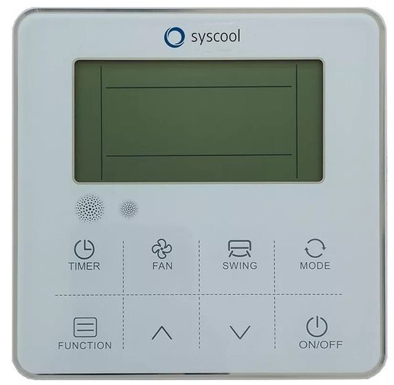Канальная VRF система SYSCOOL SYSVRF 3SE DUCT M 71 Q — (1)