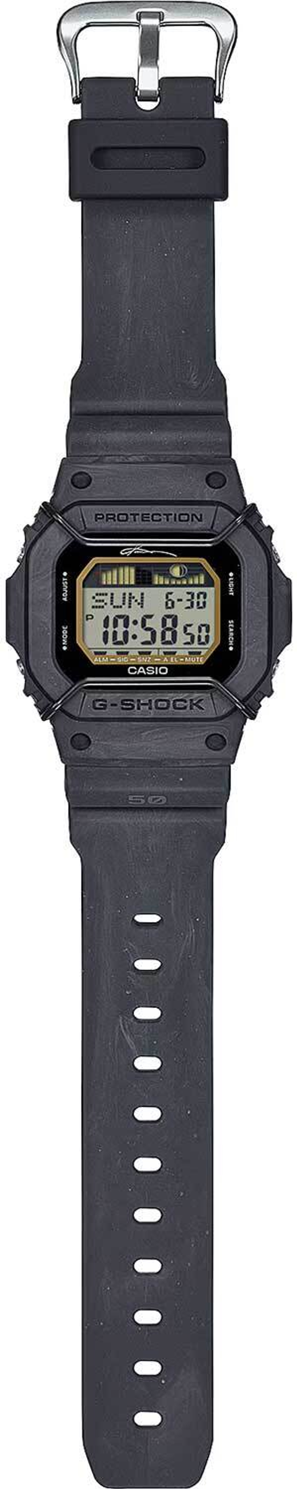 Мужские наручные часы Casio G-Shock GLX-5600KB-1