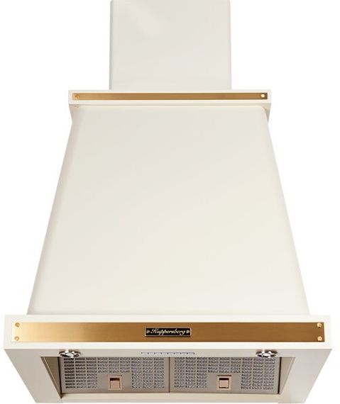 Вытяжка Kuppersberg T 669 C Bronze