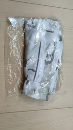 Маска балаклава для лица универсальная на флисе полумаска унисекс цвет арктик