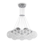 Подвесной светодиодный светильник Freya Verto FR5580PL-L60CH