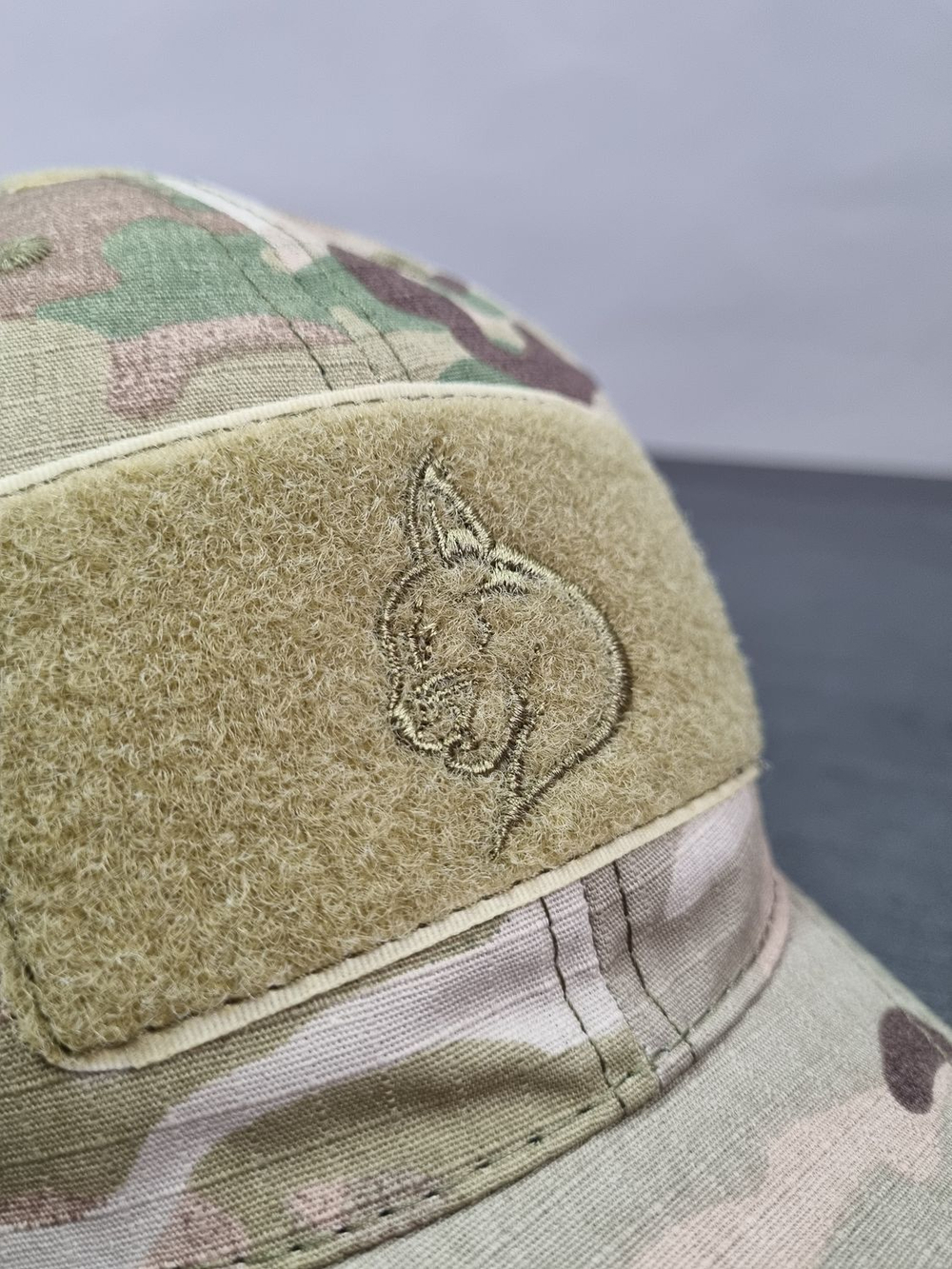 Бейсболка Барс М3 (сетка) (Олива)