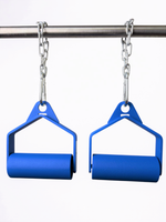 Ручки крутящиеся для подтягиваний (СИЛАРУКОВ)