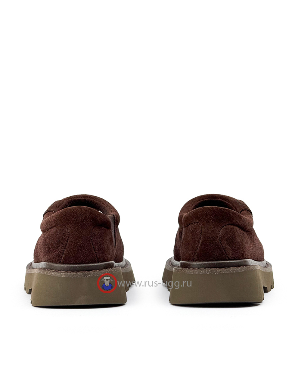 MEN'S TASMAN LUG - Molasses