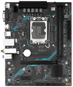 Материнская плата mATX MAXSUN MS-H610M 666 WIFI6