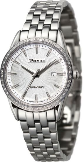 Наручные часы Romanson PM0327KLCWH