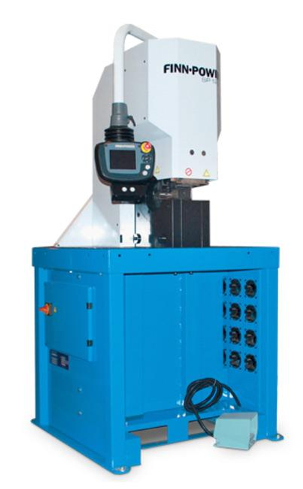 Опрессовочный станок Finn Power SP1200 ICC