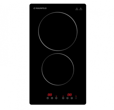 Встраиваемая электрическая варочная панель Maunfeld CVCE292BK