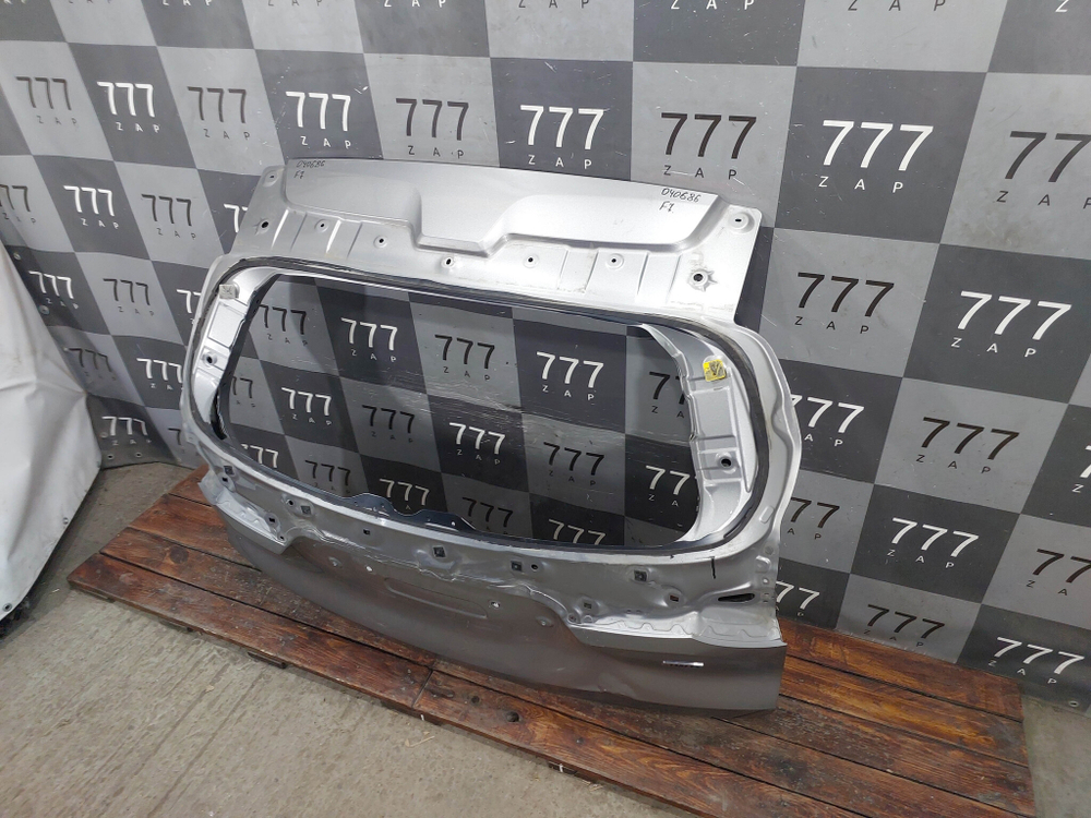 Крышка багажника Haval F7 1 19-24 Б/У Оригинал 6301119XKQ04AD