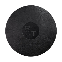 Radiotehnika LPA022 Cameroon Black слипмат из натуральной кожи