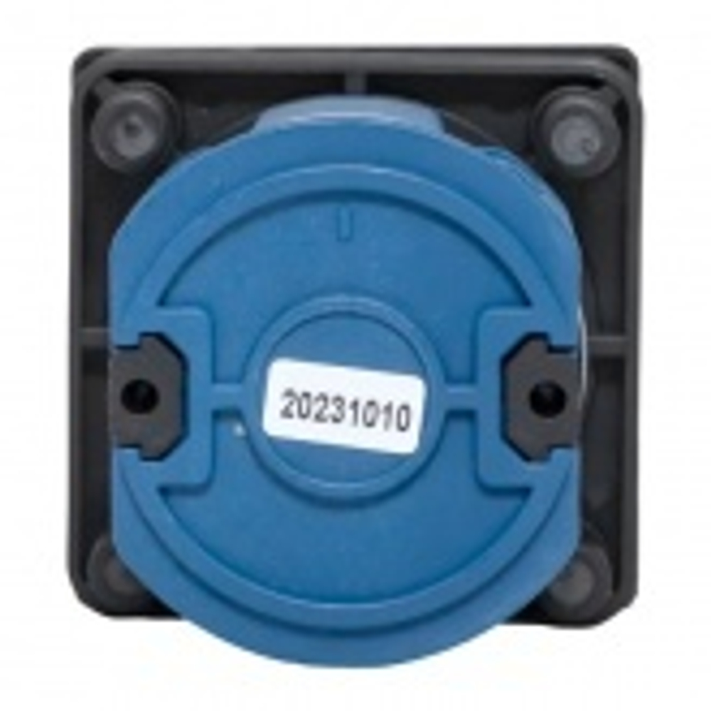 Переключатель кулачковый ПК-1-52 10А 2P "1-2" IP20 EKF pk-1-52-10