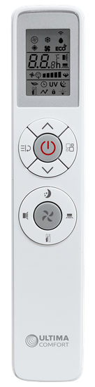 Классическая сплит-система серии EXCEED EXD-24PN (комплект)