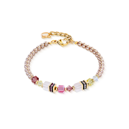 Браслет Coeur de Lion Rose-Gold 2103/30-1916