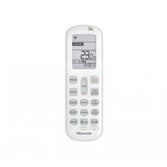 Мульти сплит-система Hisense на 2 комнаты (25+25 кв.м.) Champagne R32