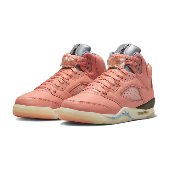 Иордания Эйр Джордан 5 Детские баскетбольные площадки Высокие вершины Юнисекс