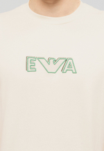 Emporio Armani Футболка с принтом - Белый
