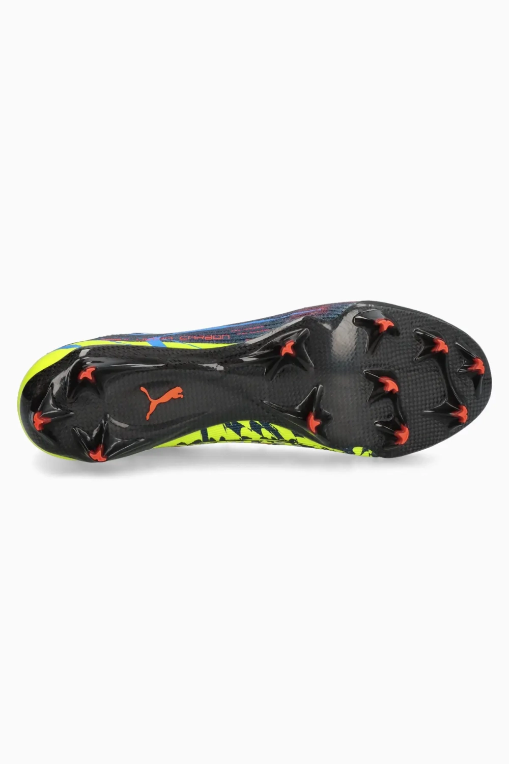 Бутсы Puma Ultra 6 Carbon FG - многоцветный
