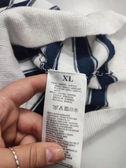 Джемпер Mozaic в полоску 50 размер