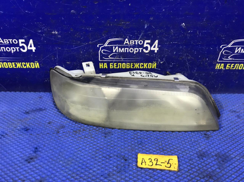 Фара передняя правая NISSAN CEFIRO 1997