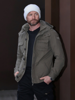 Ветровка легкая хлопковая Armed Forces M65 268B