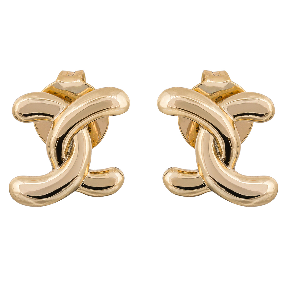 Серьги Fiore Luna ABE31337-01 G