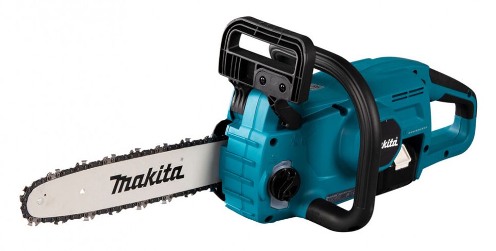 Аккумуляторная цепная пила Makita DUC357Z