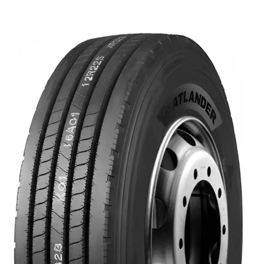Грузовая шина ATLANDER ATL328 295/80 R22.5 18PR а/шина 152/149L Рулевая ось