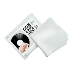 Analog Renaissance Microfiber White