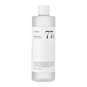 Anua Тонер на основе хауттюйнии - Heartleaf 77% Soothing Toner 500 мл