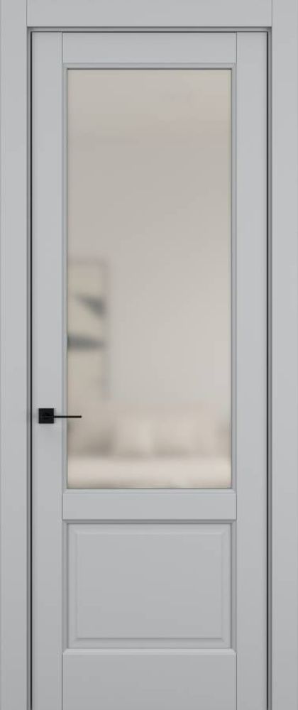 Дверь 4 SC Шеллак серый 2000*900