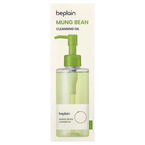 Beplain, очищающее масло с бобами маш, 200 мл (6,76 жидк. унции)