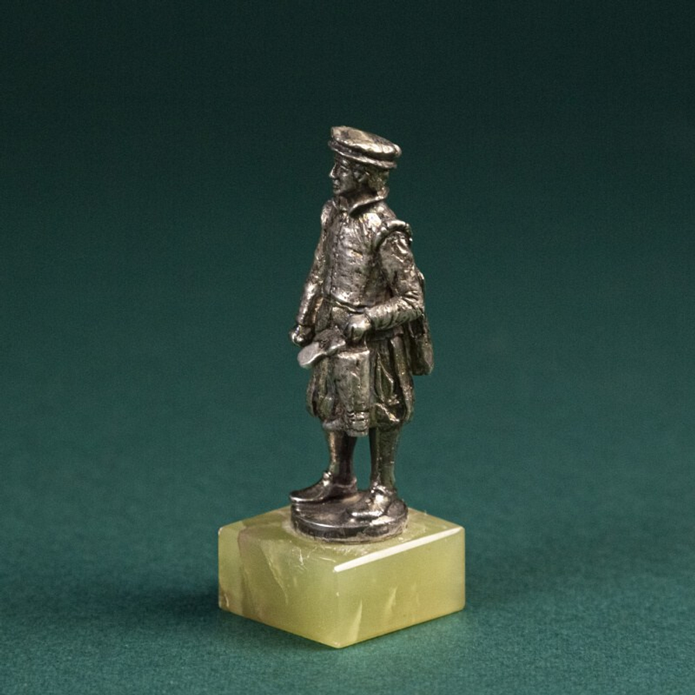 Коллекционные миниатюрные фигуры