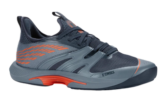 Мужские кроссовки теннисные K-Swiss Speed Trac - небесный