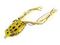 Приманка мягкая LJ Pro Series FROG 2.0in (05.00)/001 1шт.
