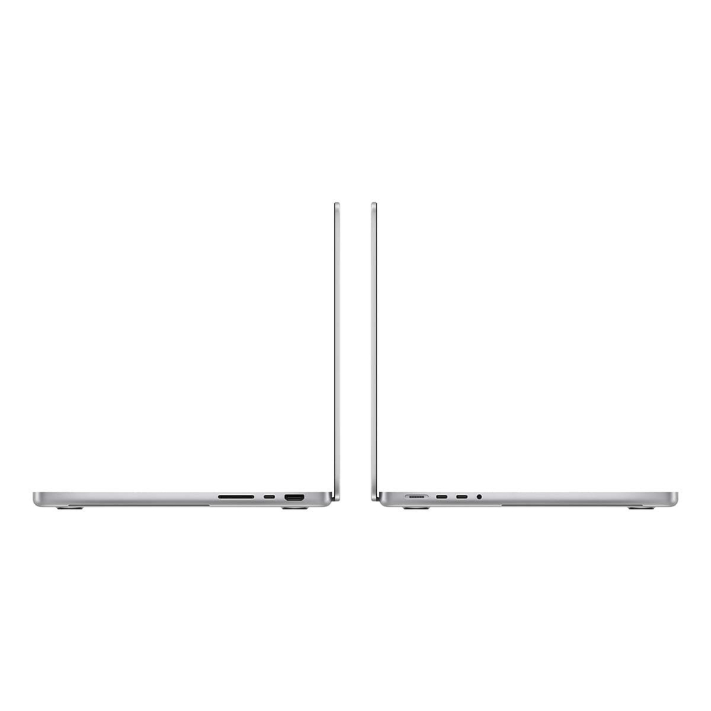 Apple MacBook Pro 14" (M5 10C CPU, 10C GPU, 2025) 16Gb 512Gb SSD (MDE44) Silver, серебристый