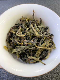 Чай зеленый "Тыквенные семечки", Люань Гуапянь, органический, 100 гр, в металлической банке