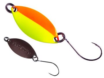 Блесна колеб. Lucky John PEPA длин.25мм/02,2г 054