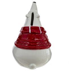 GAEM Копилка "Белый Медведь мечтатель", L8 W9 H13 см