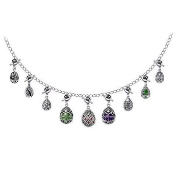 Подвеска "Пасхальное яйцо"