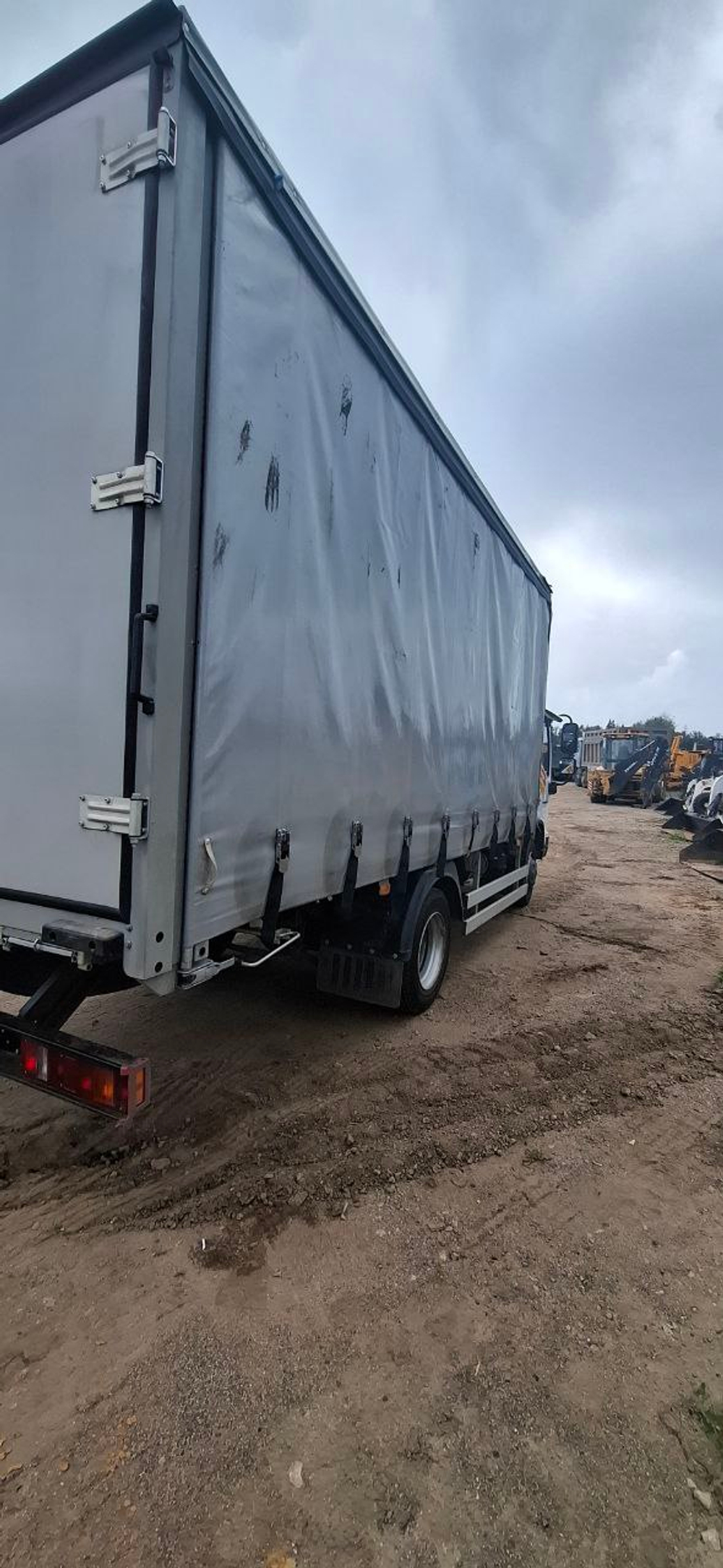 GAZ Valdai 8 Бортовой (Евроборт) C4ARF8 (Евроборт, Дизельный, 2,5 л, 150 л.с., МТ)