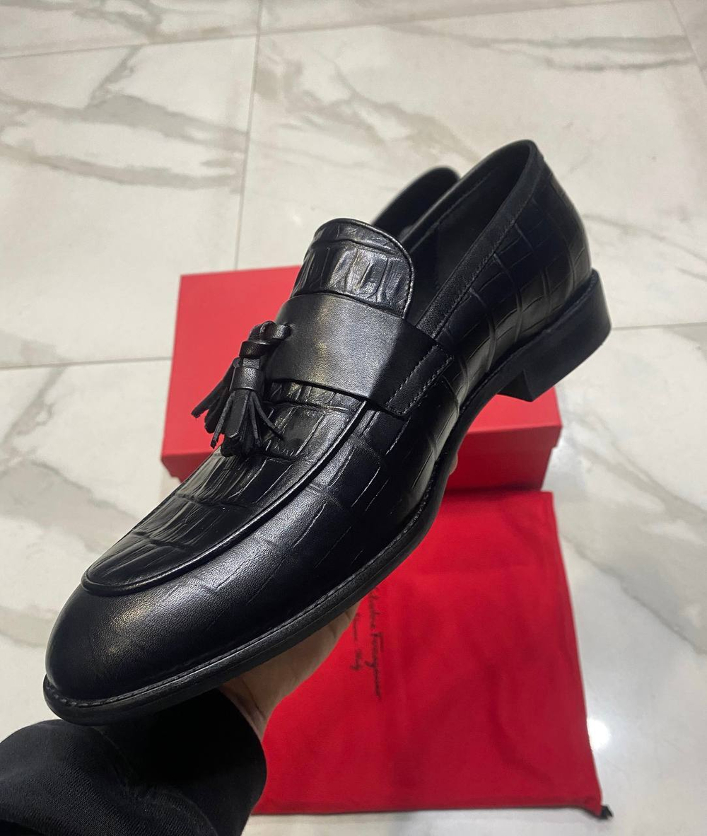 Лоферы Salvatore Ferragamo