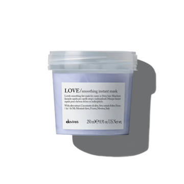 DAVINES Мгновенно разглаживающая маска для волос Love