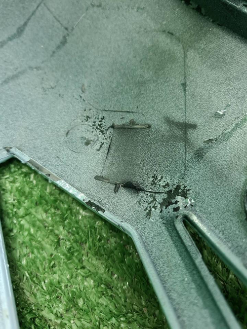 Бампер передний Omoda C5 (2022-н.в.)